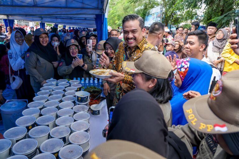 Menteri UMKM Dorong Soto Banjar Masuk Identitas Gastronomi Dunia