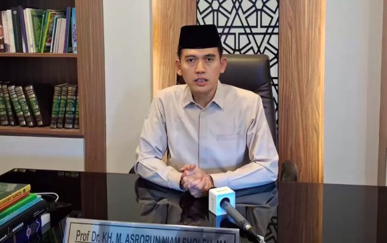 Kecam Serangan AS-Israel, MUI: Melanggar Hukum Internasional