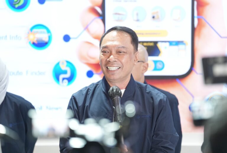 Hadir Sebagai Partner dalam Jakarta Marketing Week 2026, Jasa Marga Dorong Transformasi Digital Lewat Aplikasi Travoy
