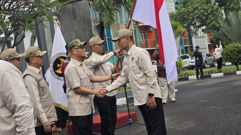 PPIH Siap Sukseskan Haji 2026, Wamenhaj Tekankan Kesiapan Mental dan Layanan Prima bagi Jemaah