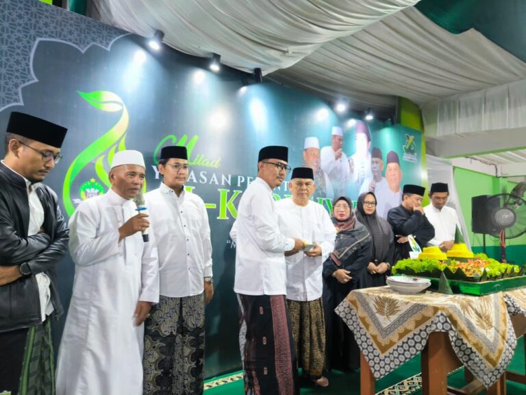 Milad ke-36 Yayasan Pesantren Al Karimiyah: Menguatkan Ukhuwah, Meneguhkan Peran Pendidikan Islam Moderat
