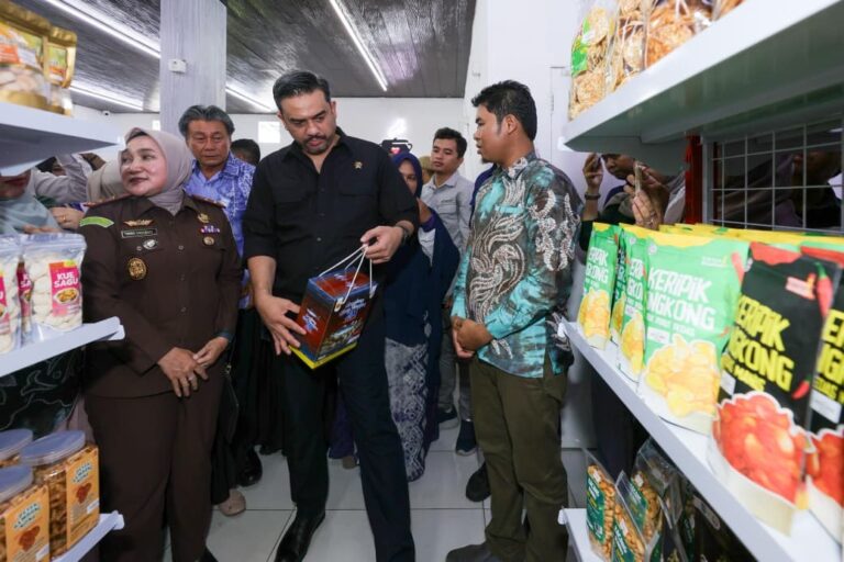 Kejadian Toko Mama Khas Banjar Jadi Pelajaran Pentingnya Kolaborasi Kebijakan UMKM