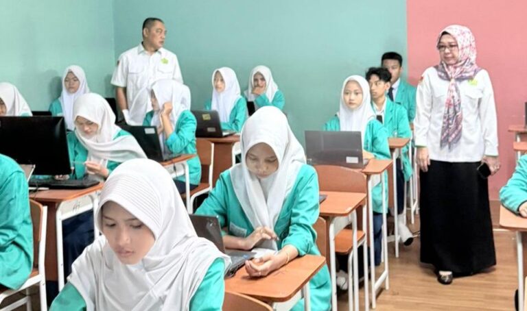 1,7 Juta Siswa Madrasah dan Santri Ikuti AN-TKA 2026, Kemenag Dorong Transformasi Evaluasi Pendidikan Islam
