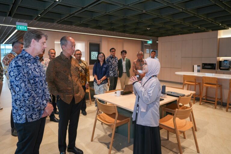 Kemenperin Apresiasi Komitmen Apple Perkuat Ekosistem Inovasi Digital