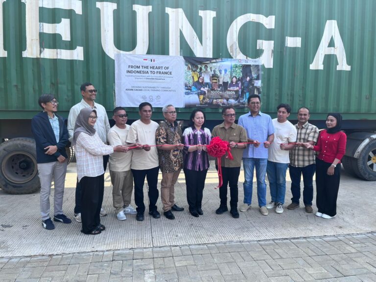 Kemenperin Pacu Hilirisasi Kakao Berdaya Saing Global