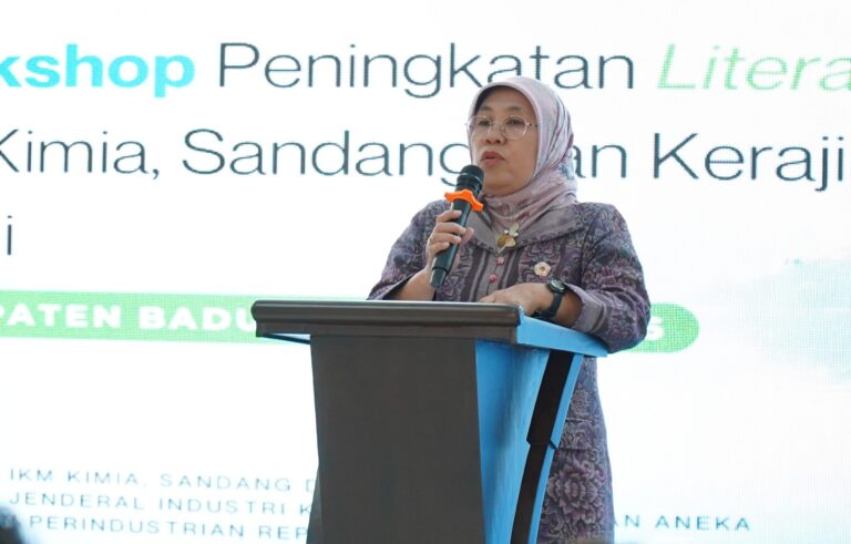 Kemenperin Optimalkan Transformasi Digital dan Pemasaran Online Sektor IKM