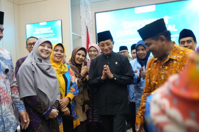Respons Aspirasi Guru, Kemenag Kebut Sertifikasi 467 Ribu Guru dan Naikkan Insentif Setara UMK