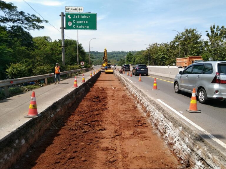 Jasa Marga Perbaiki Tol Cipularang dan Padaleunyi hingga 11 April 2026, Pengguna Diimbau Atur Waktu Perjalanan