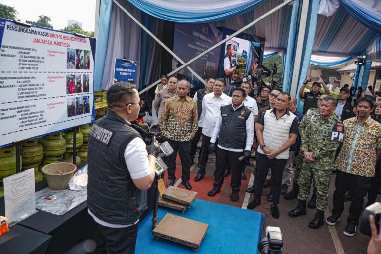 Pertamina Apresiasi Bareskrim Polri Ungkap Penyalahgunaan BBM dan LPG Subsidi