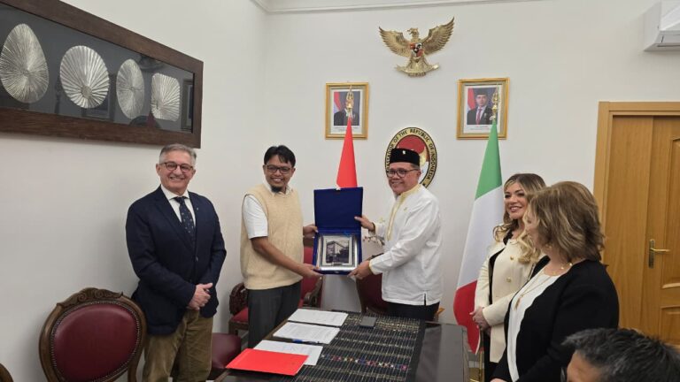 Target Ekspor 100 Kontainer ke Italia, Kopi Indonesia Amankan Kontrak Baru Senilai Rp255 Miliar