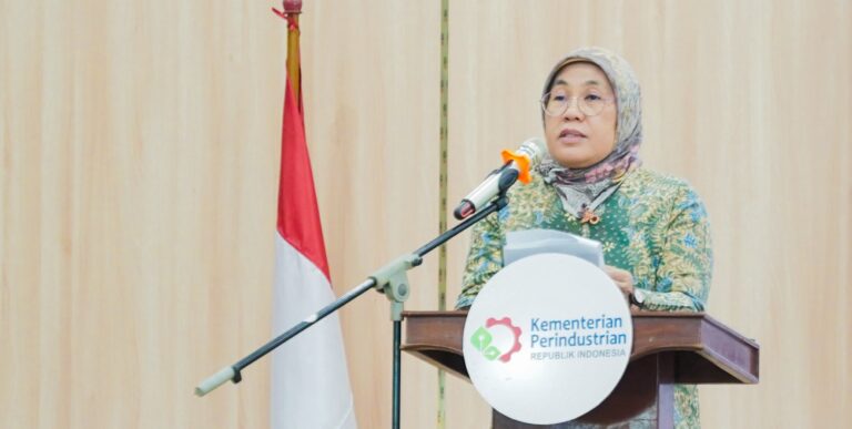 Gelar Bimtek Sektor Pangan, Kemenperin Pacu Wirausaha Industri Baru di Sleman