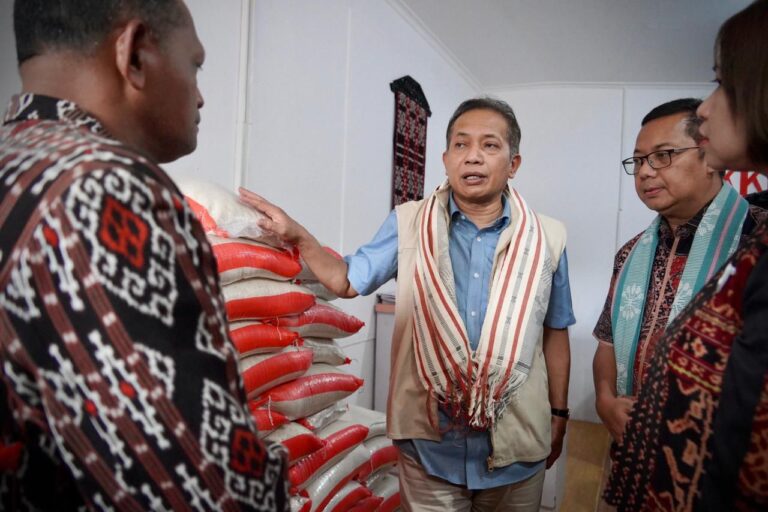 Didorong LPDB, Koperasi Tanaoba Lais Manekat Jadi Kakak Asuh Koperasi Desa di Indonesia Timur