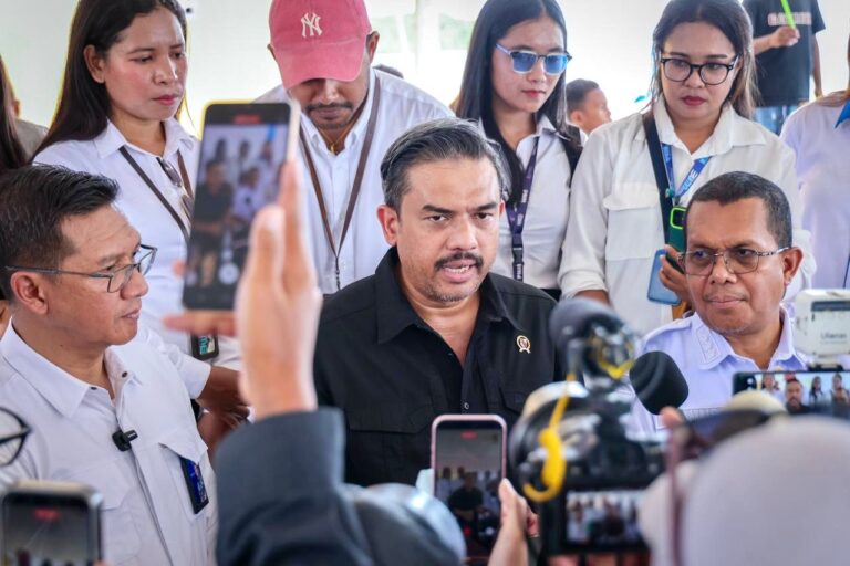 Menteri UMKM Pastikan Keberlangsungan Pemberdayaan Pengusaha Perempuan di Pulau Rinca NTT