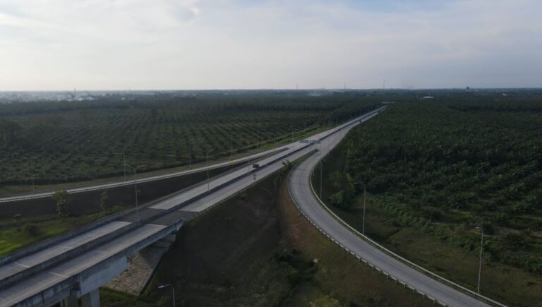 745 Ribu Kendaraan Melintas di Tol Nusantara Saat Libur Paskah 2026