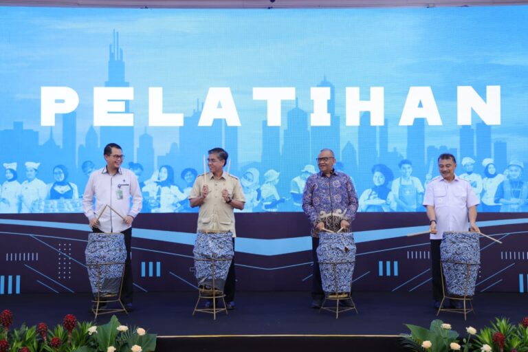 Pelatihan Vokasi Nasional 2026 Resmi Dimulai, 10 Ribu Peserta Batch I Siap Masuk Dunia Kerja