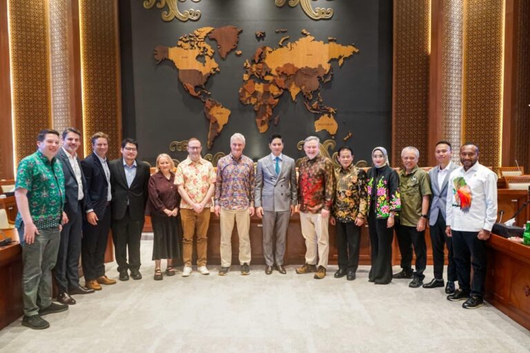 DPR RI dan Parlemen Inggris Perkuat Diplomasi Konservasi