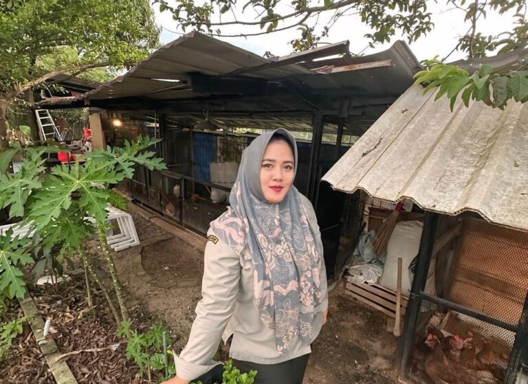 ASN Kementan Sulap Lahan Marginal Jadi Oase Pangan: Dari Pekarangan, Kedaulatan Dimulai