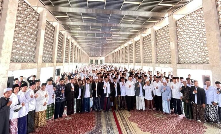 Silatnas & Pengaosan IKTASA ke-100 Perkokoh Peran Alumni dalam Membangun Bangsa