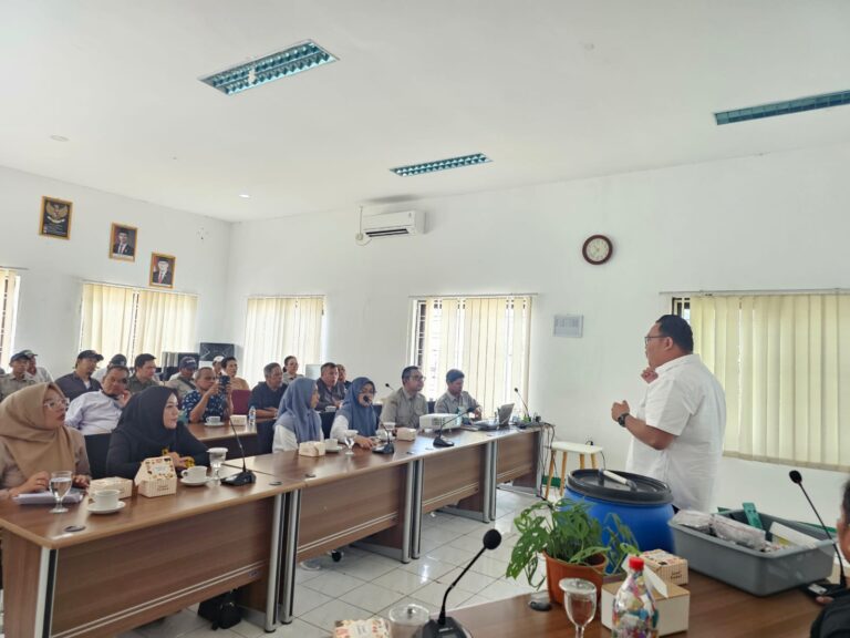 Bimtek Pengolahan Sampah Pusat PVTPP Kementan ubah Limbah jadi Cuan