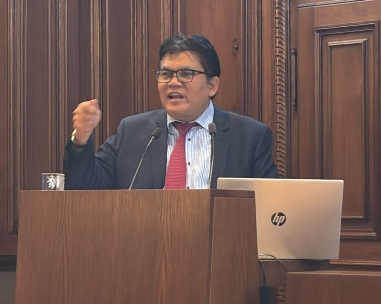 Rektor UIN Jakarta Perkuat Diplomasi Moderasi Beragama dalam Forum Internasional di Wina, Austria