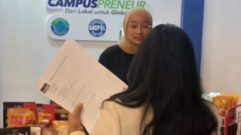 Kemendag Genjot Program Campuspreneur, UMKM Mahasiswa Siap Tembus Ritel Modern