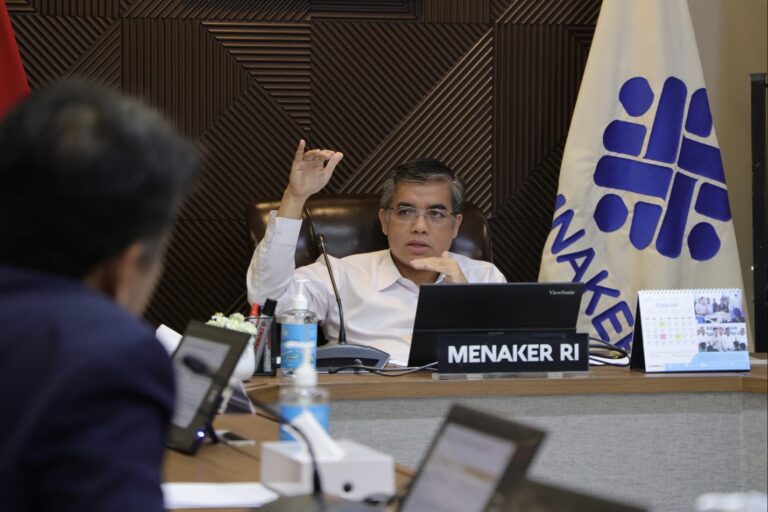 Kemnaker Siapkan Reward untuk Perusahaan Pendukung Sertifikasi Peserta Magang