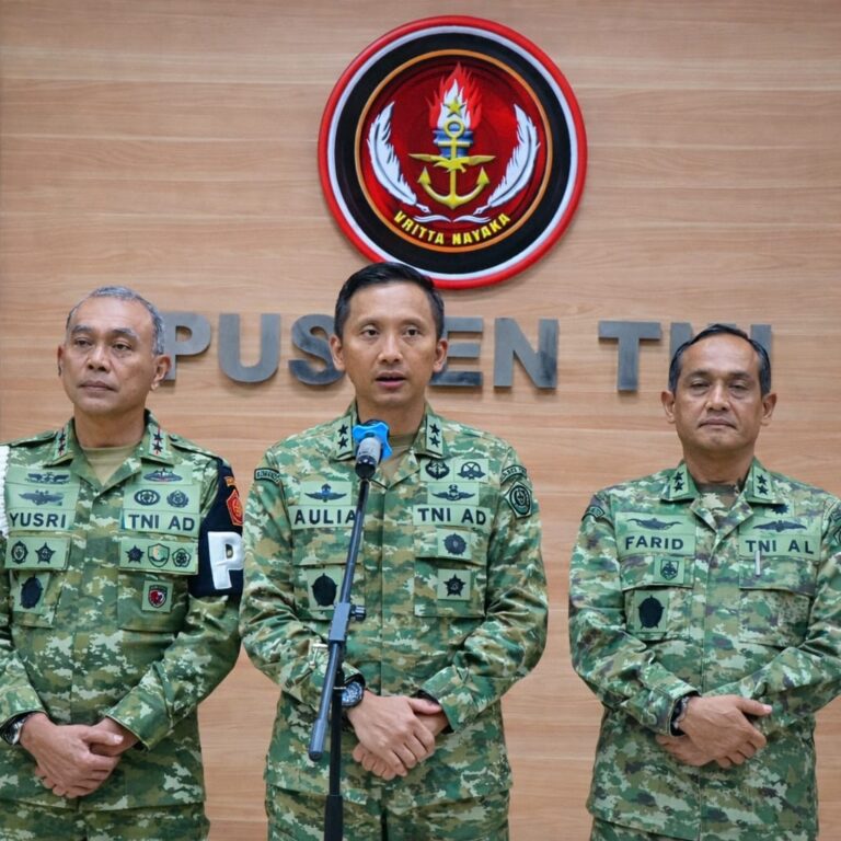 Berkas Perkara Penganiayaan Sdr AY Dilimpahkan, 4 Oknum Prajurit TNI Segera Disidangkan
