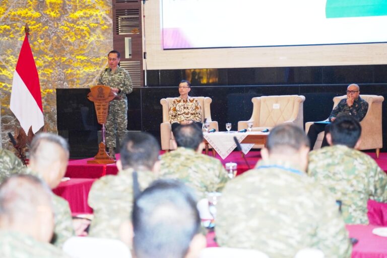 Lima Satker TNI Raih Predikat WBK, Perkuat Transparansi dan Akuntabilitas Kinerja