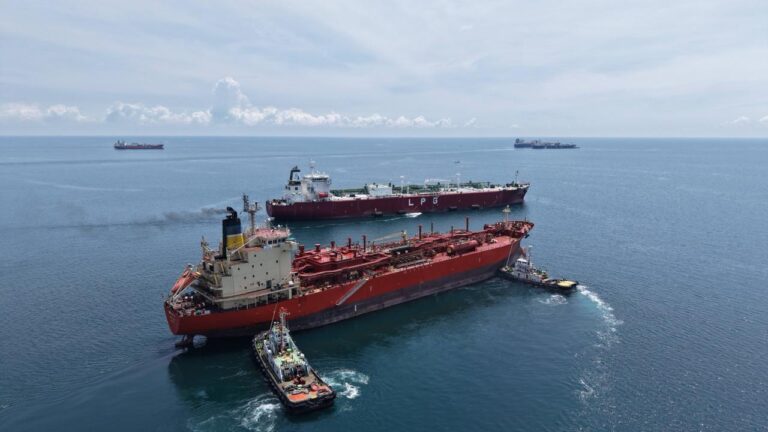 Pertamina Patra Niaga Perkuat Ketahanan Energi Nasional, STS Kalbut Jadi Urat Nadi Distribusi LPG Indonesia