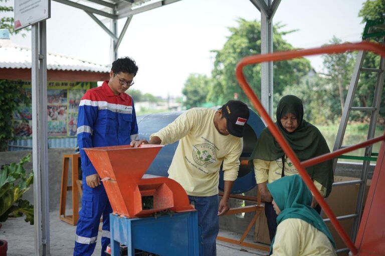 Inovasi Lingkungan Pertamina Patra Niaga Diklaim Mampu Tekan Emisi hingga 45,6 Persen