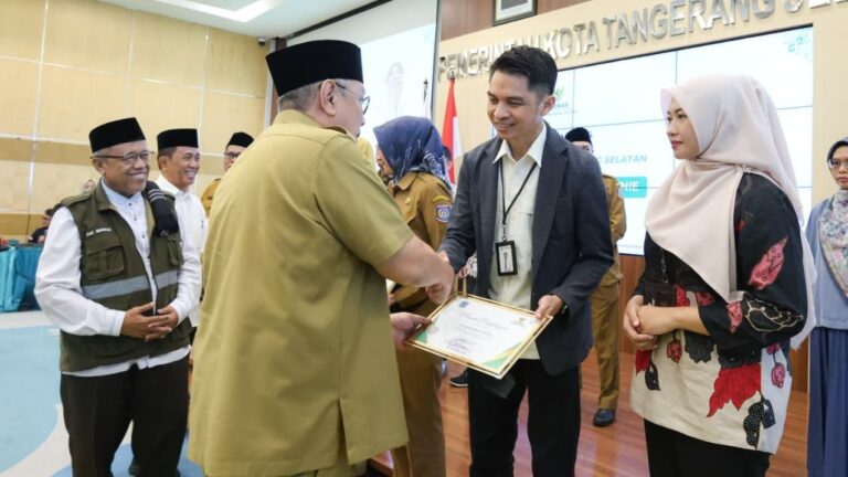 Kolaborasi Pemkot Tangsel dan Baznas Dorong Kesejahteraan Warga, Transparansi Pengelolaan Dana Jadi Prioritas