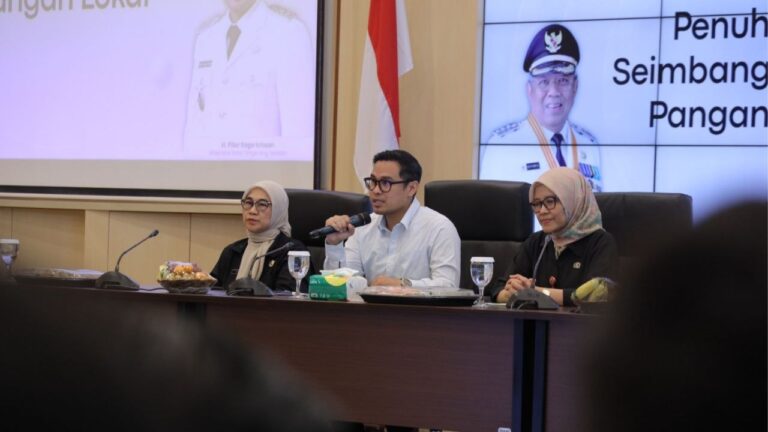 Hari Gizi Nasional ke-66, Pemkot Tangsel Targetkan Stunting Turun ke 7 Persen