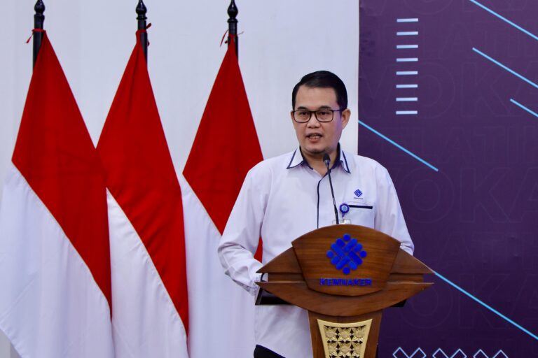 Magang Nasional Batch I Segera Berakhir, Kemnaker Tekankan Tahap Akhir Penentu Sertifikat dan Uang Saku
