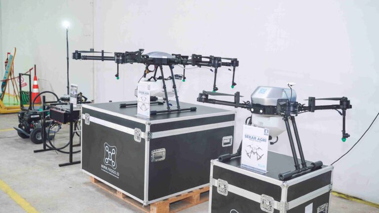 Kemenperin Dorong Sertifikasi SNI Drone Pertanian, Perkuat Daya Saing Industri Alsintan Nasional