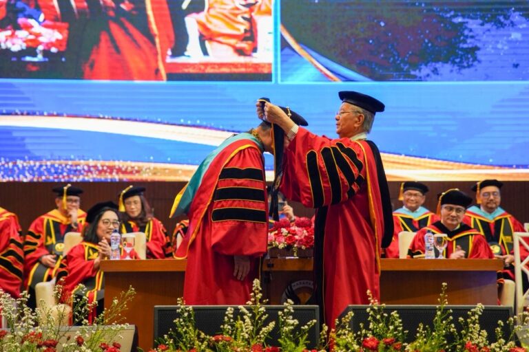 Universitas Pelita Harapan Kukuhkan 5 Guru Besar