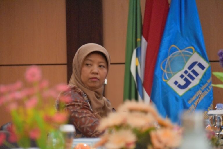 Pembangunan Masjid PPG, Dekan FITK UIN Jakarta tegaskan Visi Besar Ekosistem Akademik dan Spiritual Kampus