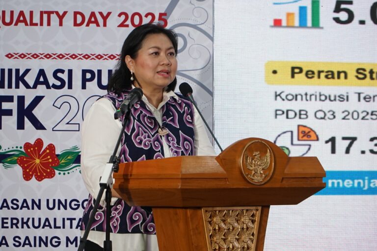Kemenperin Perkuat Daya Saing Industri melalui Layanan Sertifikasi Terintegrasi