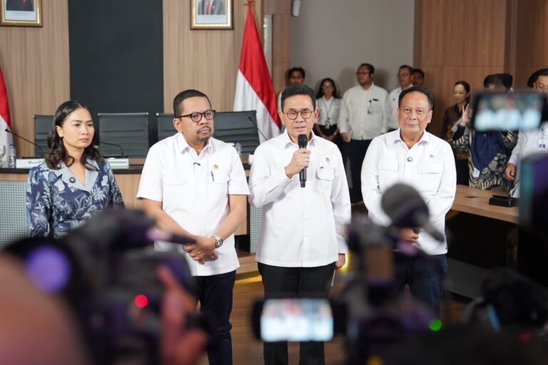 Klaim Harga Bahan Pokok Stabil Pasca-Lebaran 2026, Mendag: Daya Beli Masyarakat Menguat