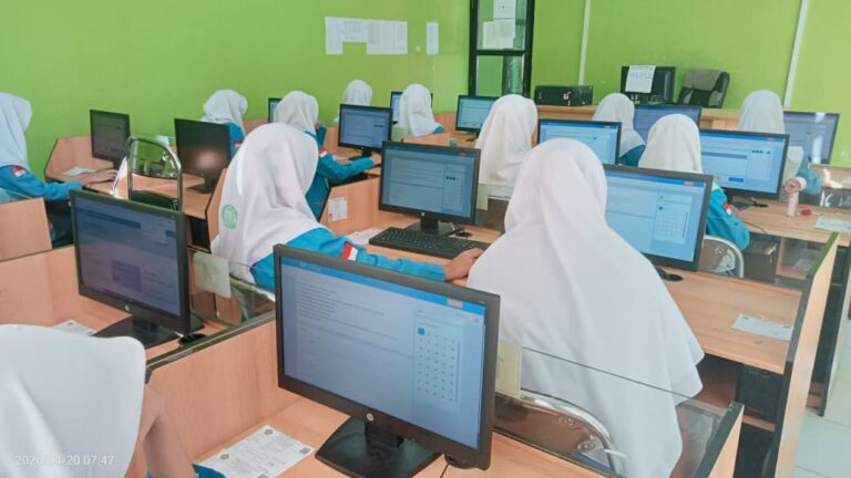 UAN PKPPS Wustha Dimulai, Ijazah Pesantren Diakui Negara dan Setara SMP/MTs