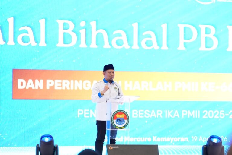 Alumni PMII Didorong Bergerak dan Memberi Dampak Nyata