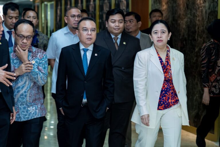 DPR Kawal Pelaksanaan Haji 2026 Hingga Penanganan Kasus Kekerasan Seksual di Perguruan Tinggi