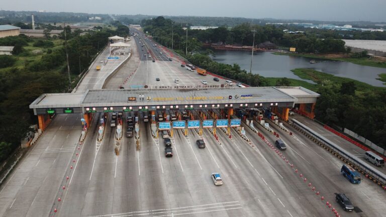 JTT Kawal Perjalanan Libur Panjang dengan Layanan yang Tetap Prima