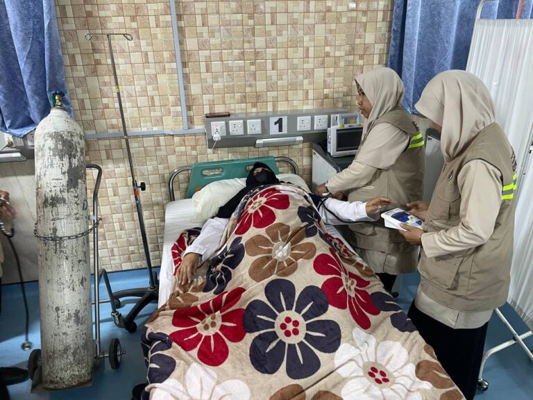 Kemenhaj Pastikan Layanan Kesehatan 24 Jam di Madinah, Sistem Rujukan Rumah Sakit Siaga untuk Jemaah Haji 2026