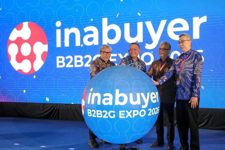 Wamen UMKM Sebut Inabuyer 2026 Perkuat Akses Pasar dan Kemitraan UMKM