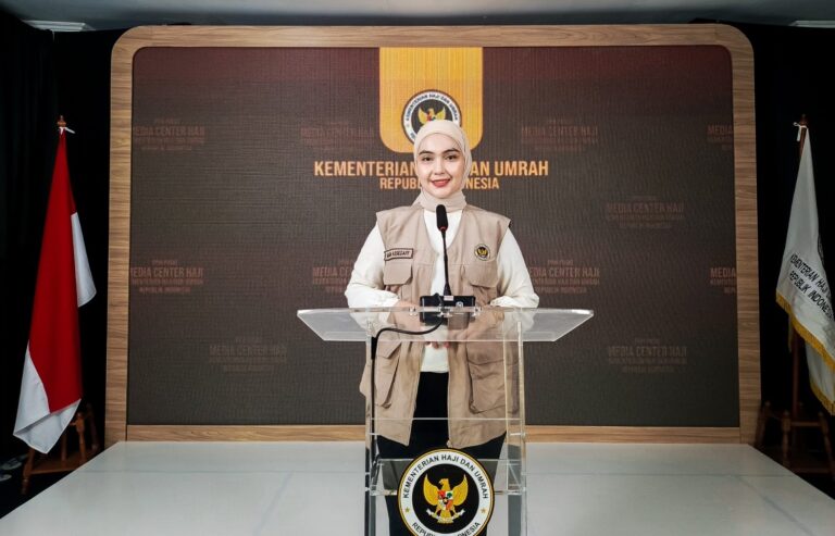 Kemenhaj Tegaskan Pencegahan Haji Ilegal, 10 WNI Ditangkap di Saudi