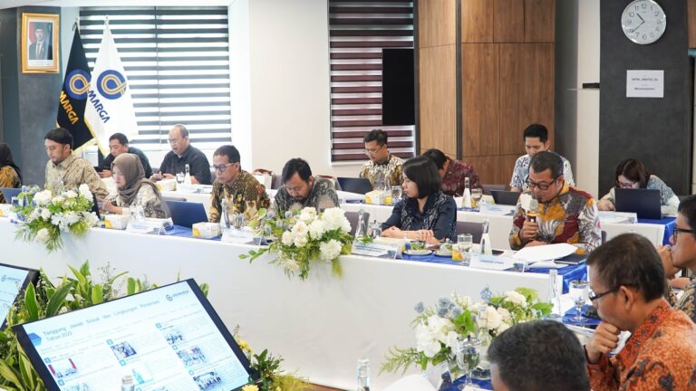 Gelar RUPST, Jasamarga Tollroad Maintenance Catatkan Kinerja Positif Sepanjang Tahun Buku 2025
