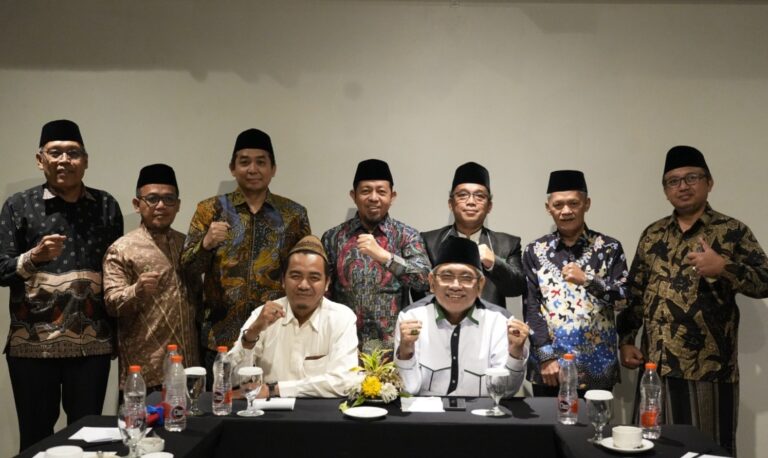 Kemenag Buka Pendaftaran Calon Anggota Majelis Masyayikh 2026–2031, Pesantren Diminta Ajukan Tokoh Terbaik