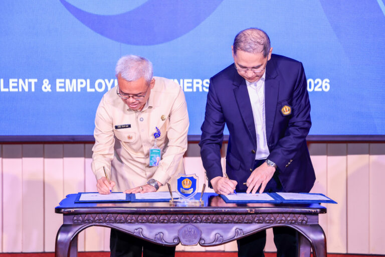 Kemnaker—Unpad Bangun Sinergi Pengembangan SDM dan Ketenagakerjaan