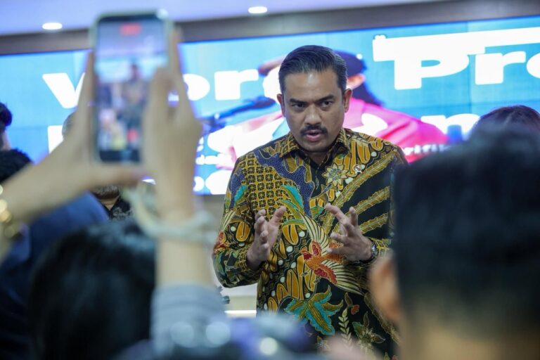 Menteri UMKM dan Menkomdigi Berkolaborasi Perkuat Pelindungan UMKM di Marketplace