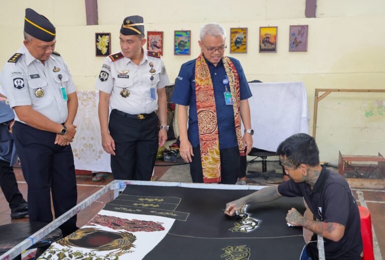 Kemnaker Komitmen Ciptakan Lapangan Kerja Inklusif bagi Mantan Warga Binaan
